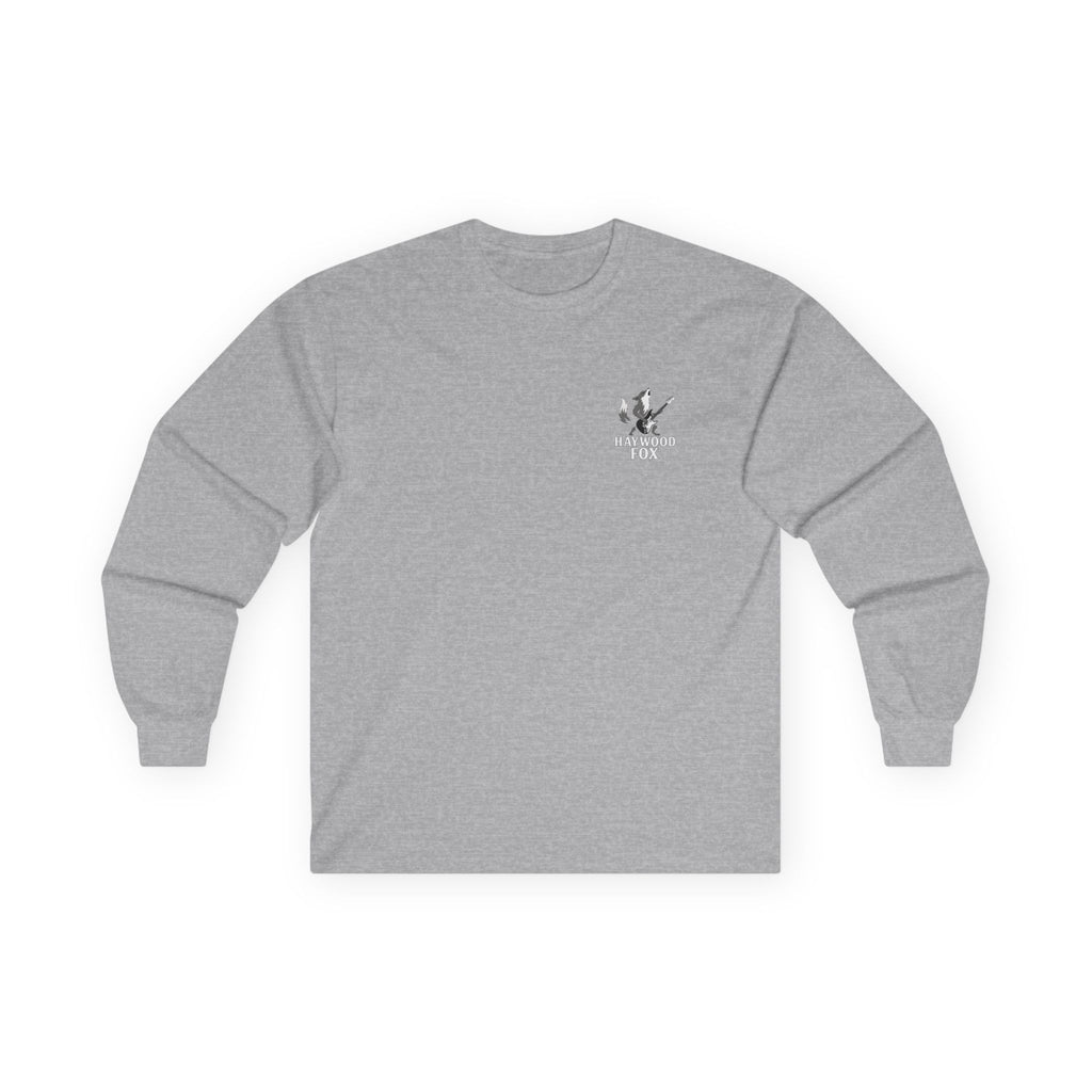 Haywood Fox - A Boat Ride Away Long Sleeved T-shirt
