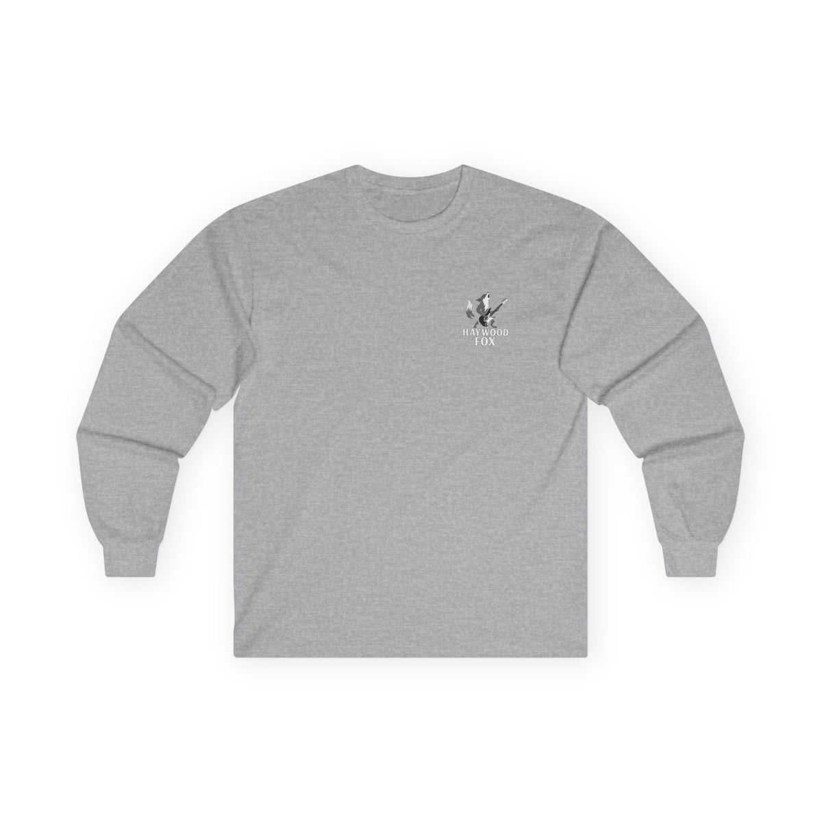 Haywood Fox - A Boat Ride Away Long Sleeved T-shirt