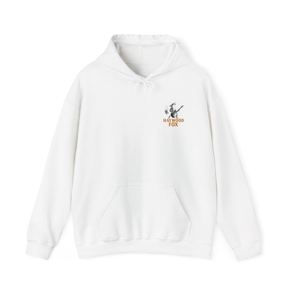 Haywood Fox - A Boat Ride Away Hoodie