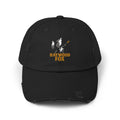Haywood Fox - Distressed Cap
