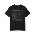 Haywood Fox - She's Never Sober With Me Short Sleeved T-shirt