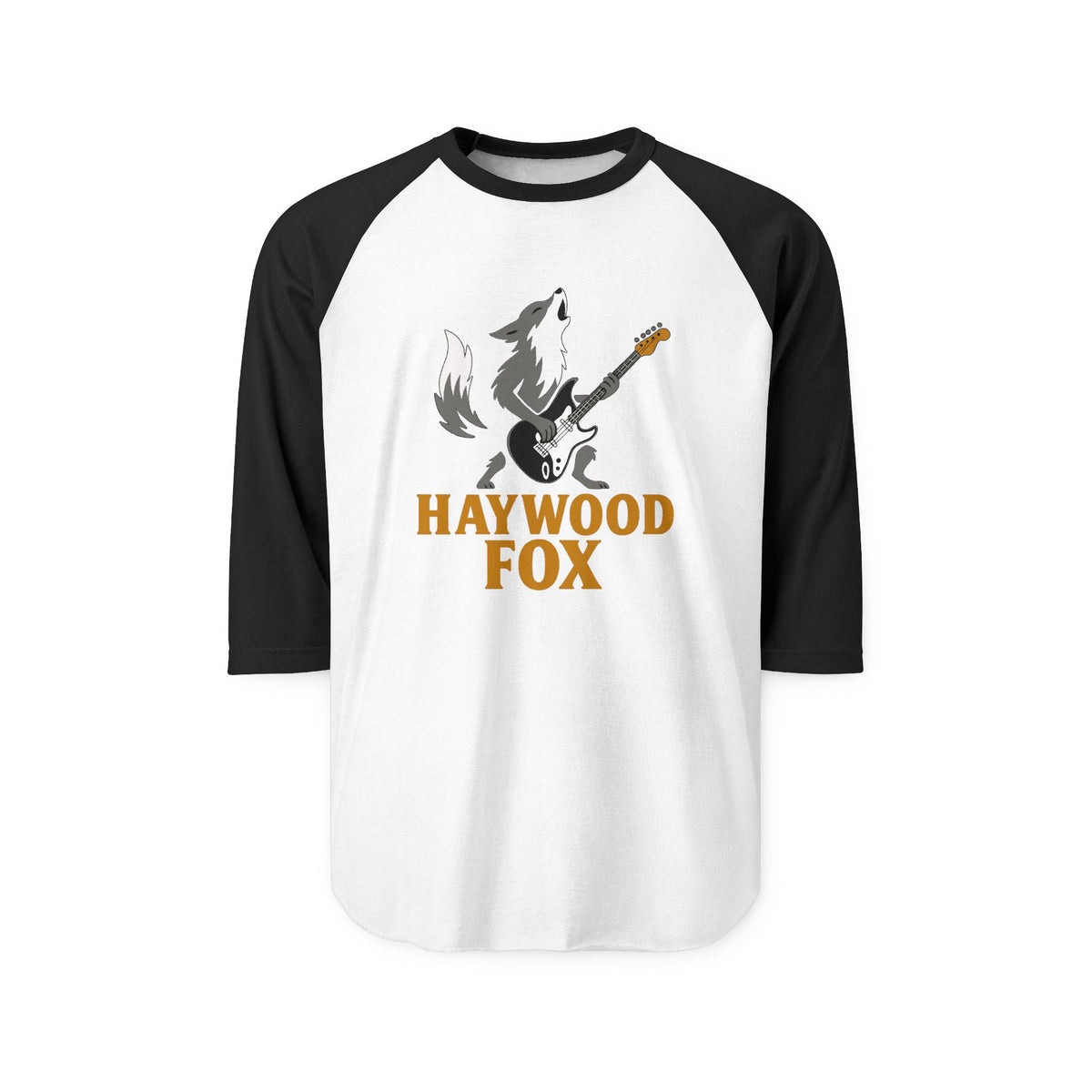 Haywood Fox - Three-Quarter Sleeve Shirt