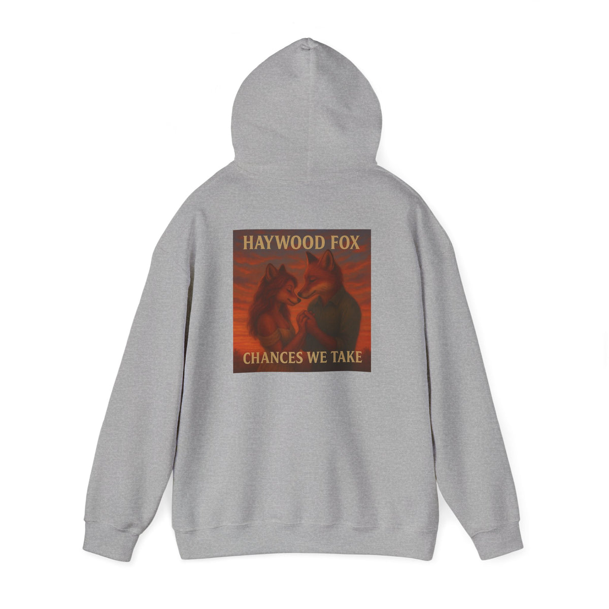 Haywood Fox - Chances We Take Hoodie