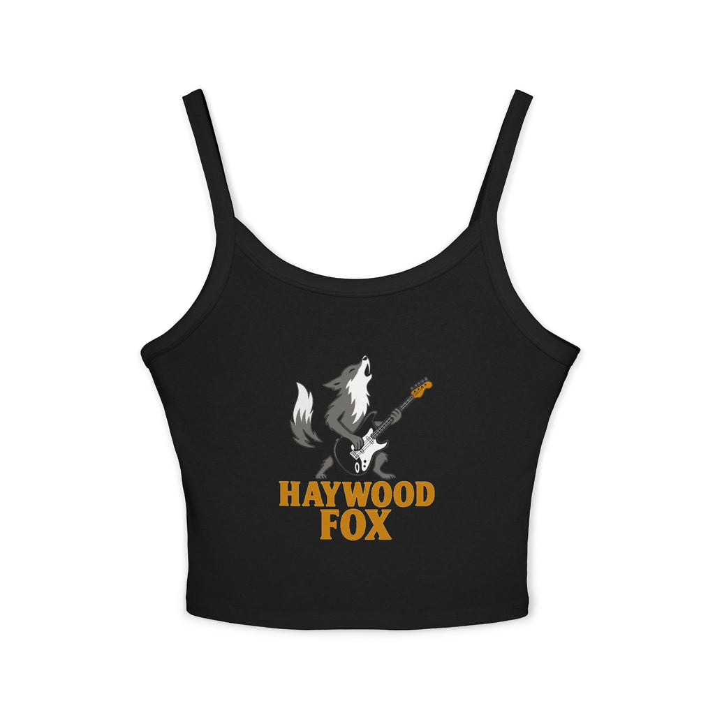 Haywood Fox - Spaghetti Strap Tank Top