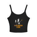 Haywood Fox - Spaghetti Strap Tank Top