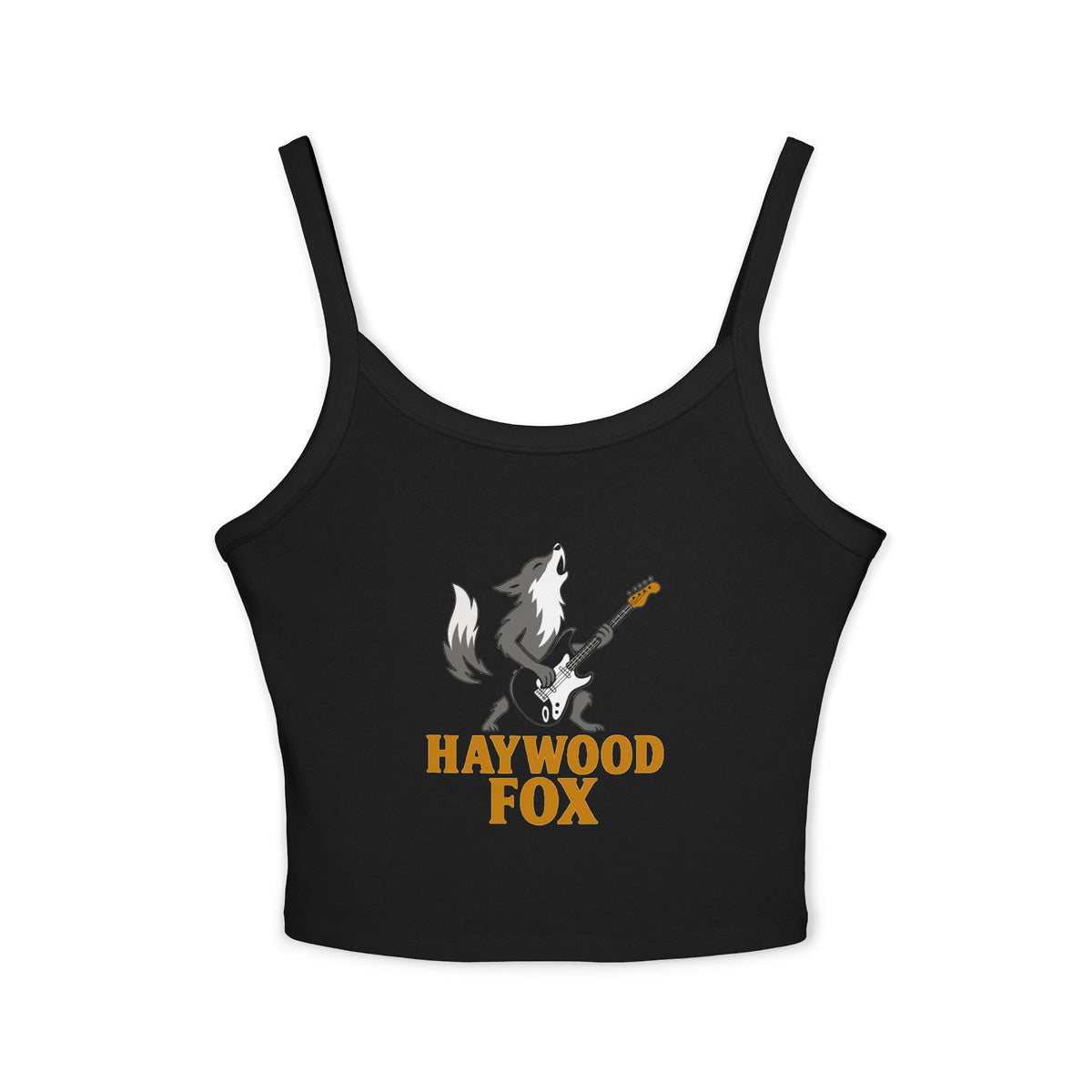 Haywood Fox - Spaghetti Strap Tank Top