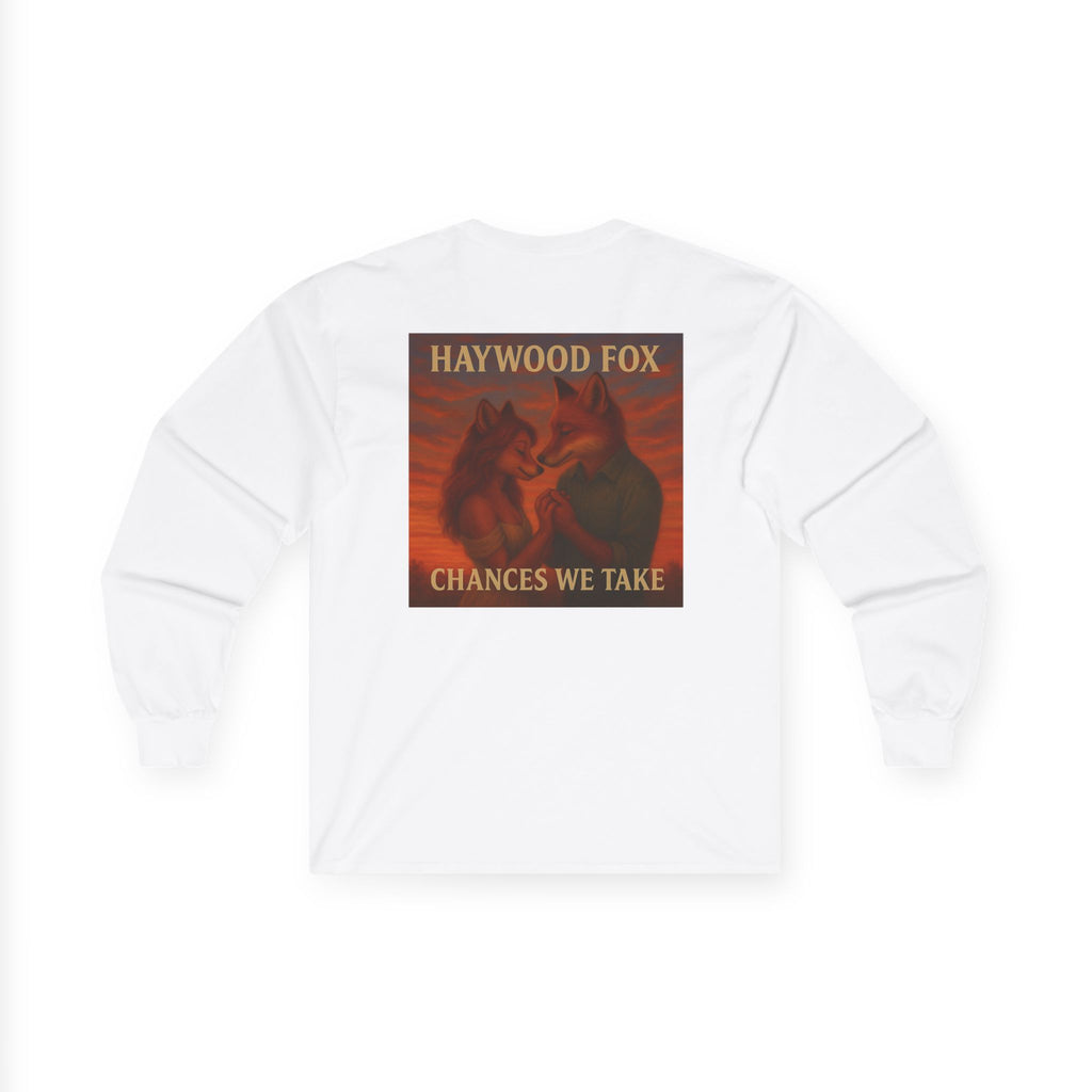 Haywood Fox - Chances We Take Long Sleeved T-shirt