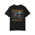 Haywood Fox - A Boat Ride Away Short Sleeved T-shirt