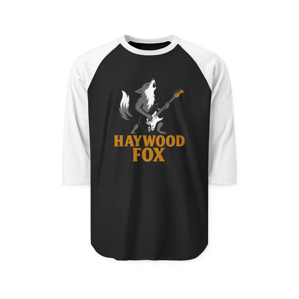 Haywood Fox - Three-Quarter Sleeve Shirt