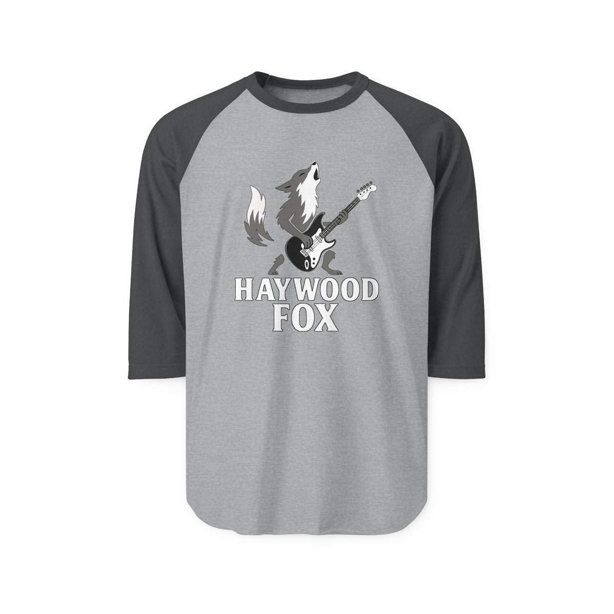 Haywood Fox - Three-Quarter Sleeve Shirt