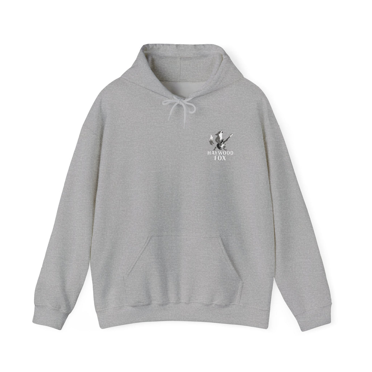 Haywood Fox - A Boat Ride Away Hoodie