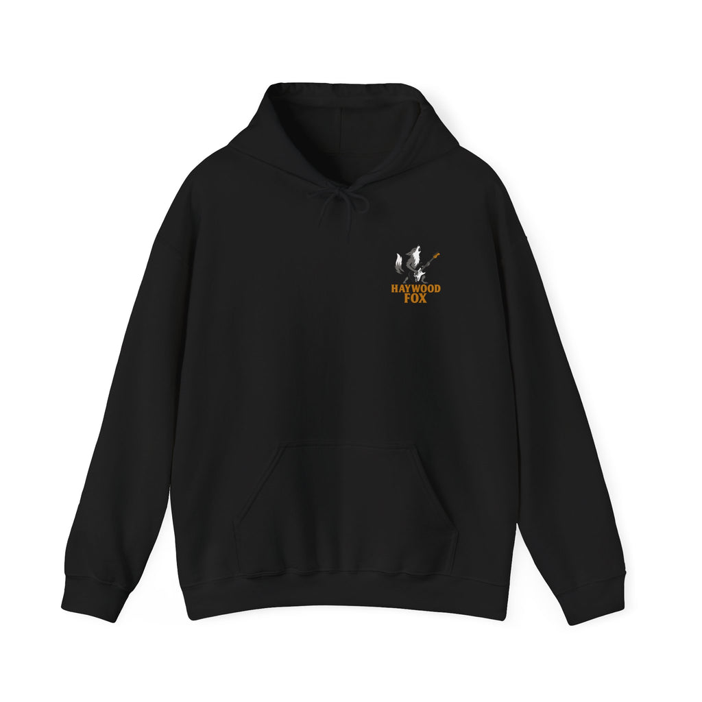 Haywood Fox - A Boat Ride Away Hoodie