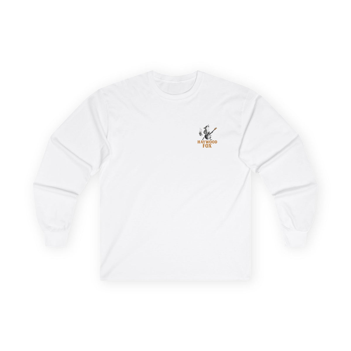 Haywood Fox - A Boat Ride Away Long Sleeved T-shirt