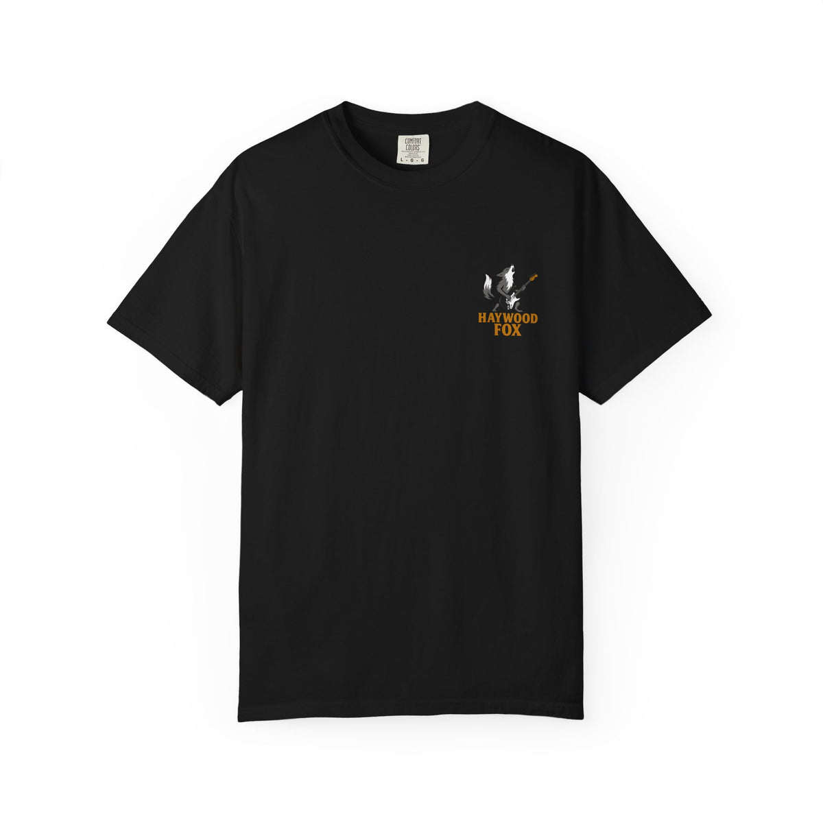 Haywood Fox - A Boat Ride Away Short Sleeved T-shirt