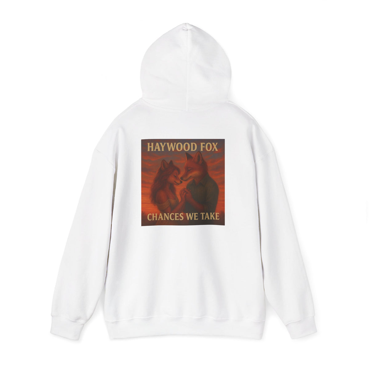 Haywood Fox - Chances We Take Hoodie