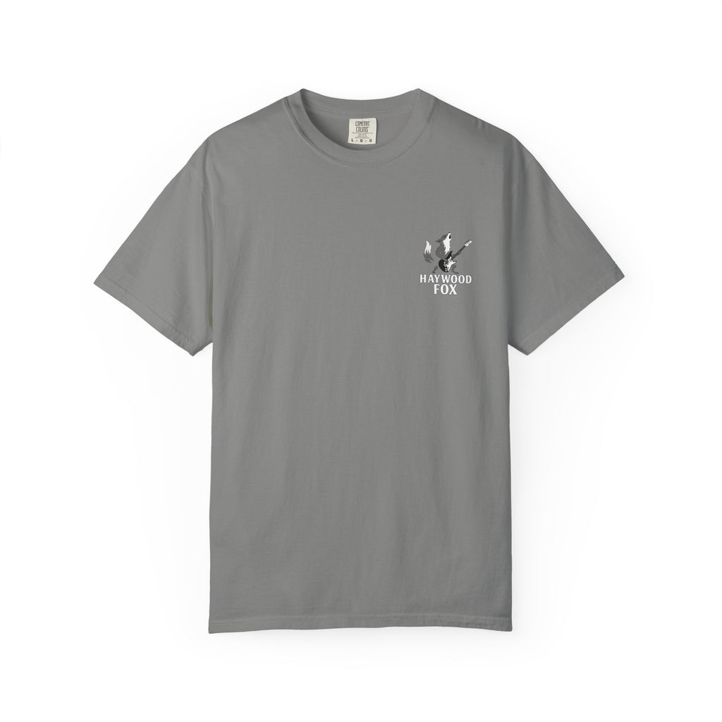 Haywood Fox - A Boat Ride Away Short Sleeved T-shirt