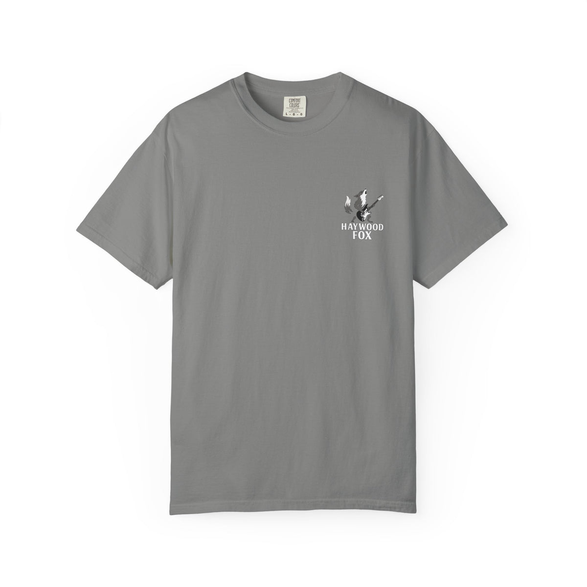 Haywood Fox - A Boat Ride Away Short Sleeved T-shirt