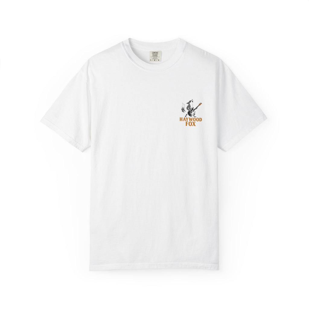 Haywood Fox - She's Never Sober With Me Short Sleeved T-shirt