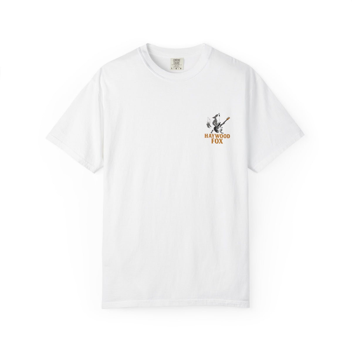 Haywood Fox - She's Never Sober With Me Short Sleeved T-shirt
