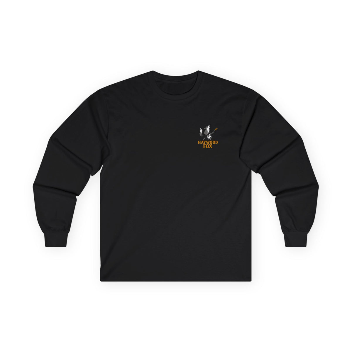 Haywood Fox - A Boat Ride Away Long Sleeved T-shirt