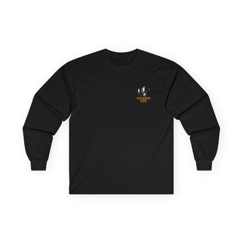 Haywood Fox - A Boat Ride Away Long Sleeved T-shirt